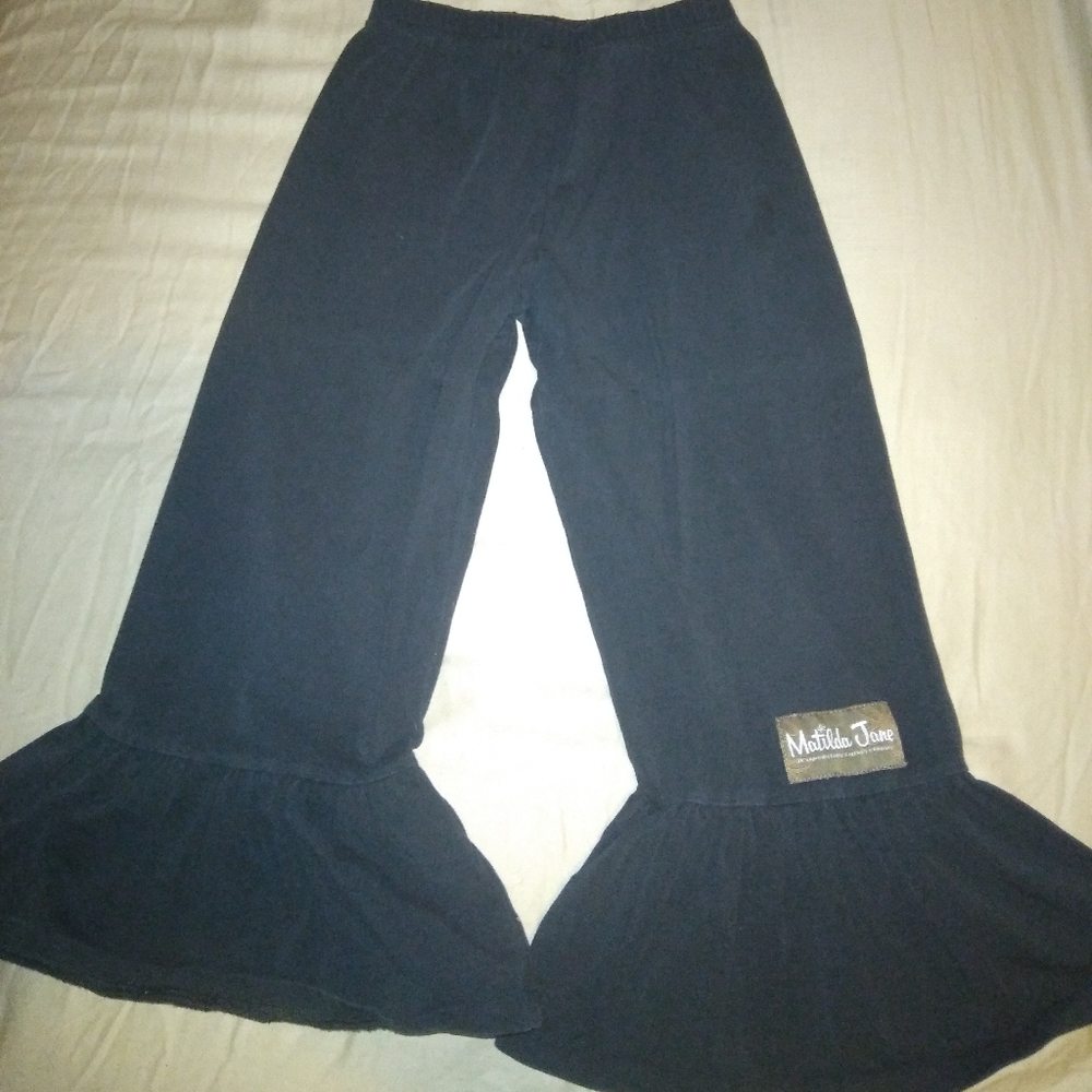 Matilda Jane Flare Capris